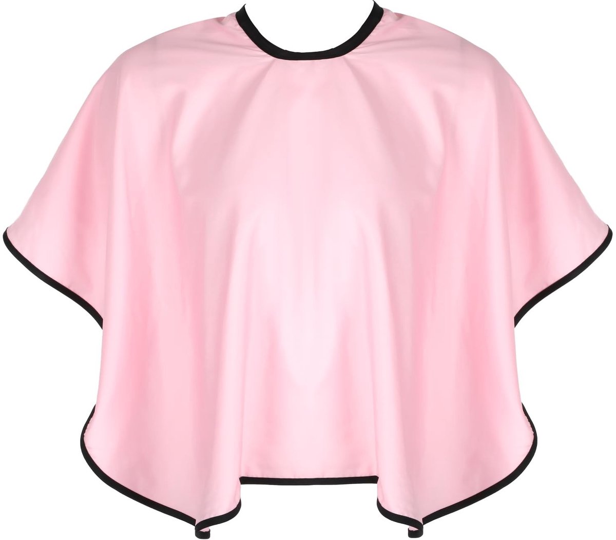Seb3 - Haarverf Cape - Waterproof Haar Snij Cape - Lichtgewicht en Praktisch - Roze - Haarverf en Bleach - Geschikt voor Volwassenen - Haarverf ...