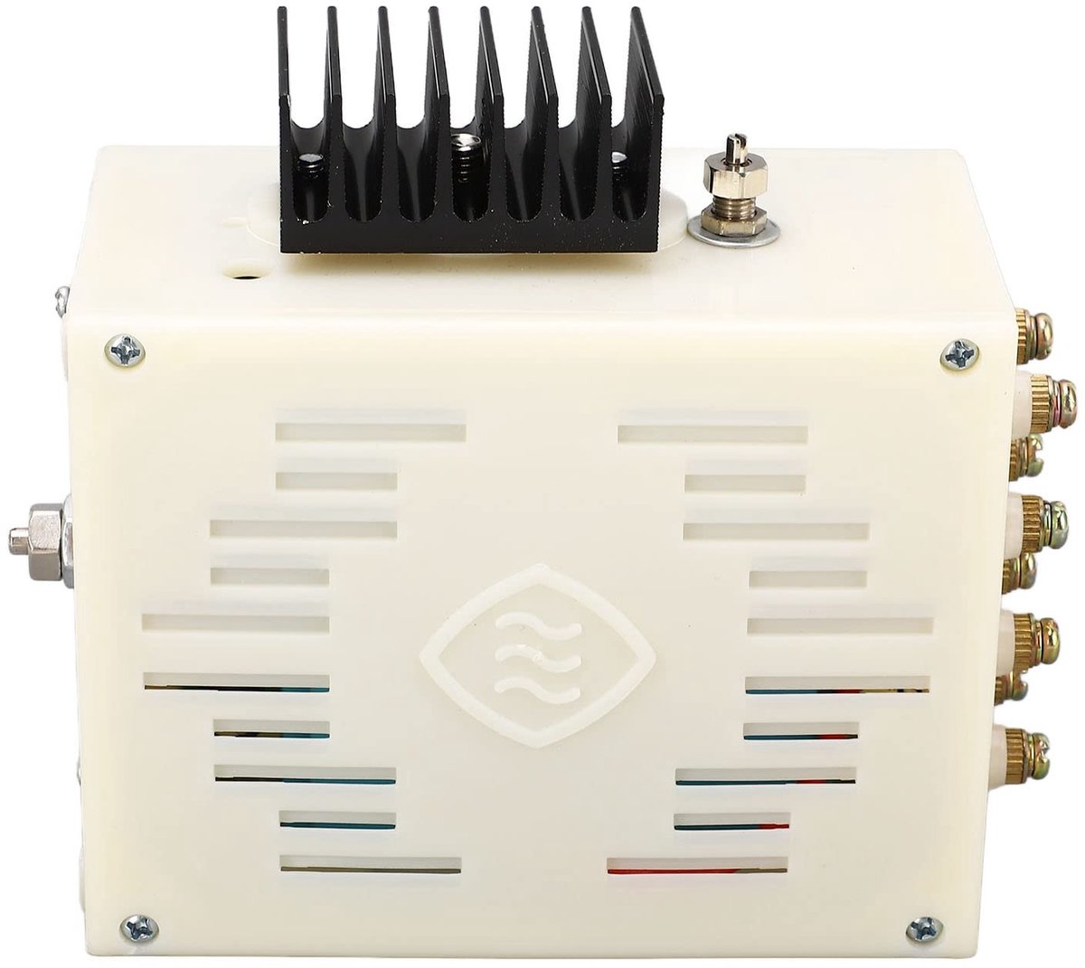 Allecto - Spanningsregelaar - 400V - Hoge prestaties - Compact formaat - Spanningsstabilisator - Voor borstelloze generator