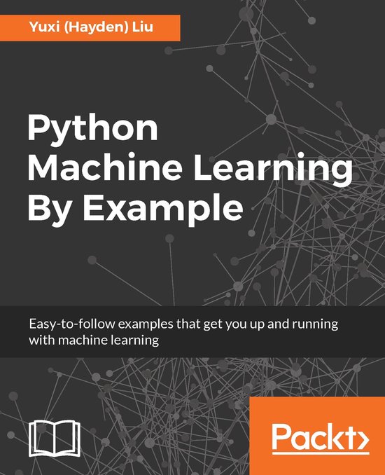 Python Machine Learning By Example - cover