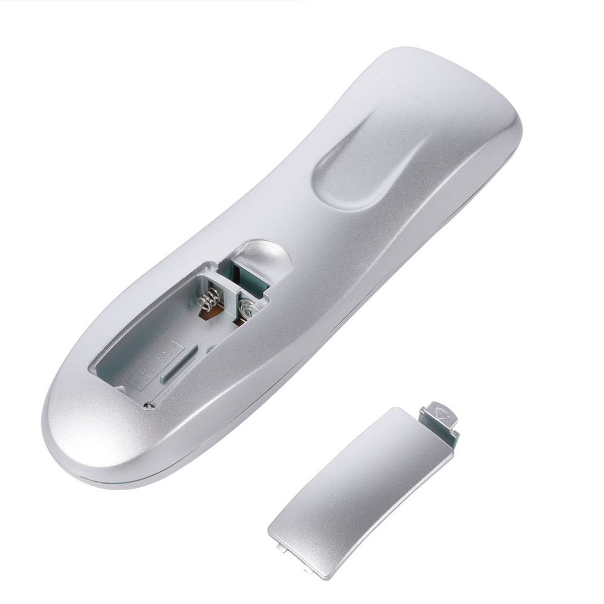 Allecto - Draadloze Infrared Remote Control - USB Afstandsbediening - Eenvoudig in gebruik - Compatibel met PC - Ideaal voor media afspelen - Betro...
