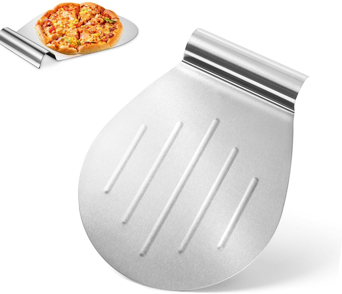 MTTProducts - Cake Server - Perfect voor Taart Overdracht - 32 x 26 cm - Vaatwasserbestendig - Ideaal voor Bakliefhebbers - Duurzaam en Veilig
