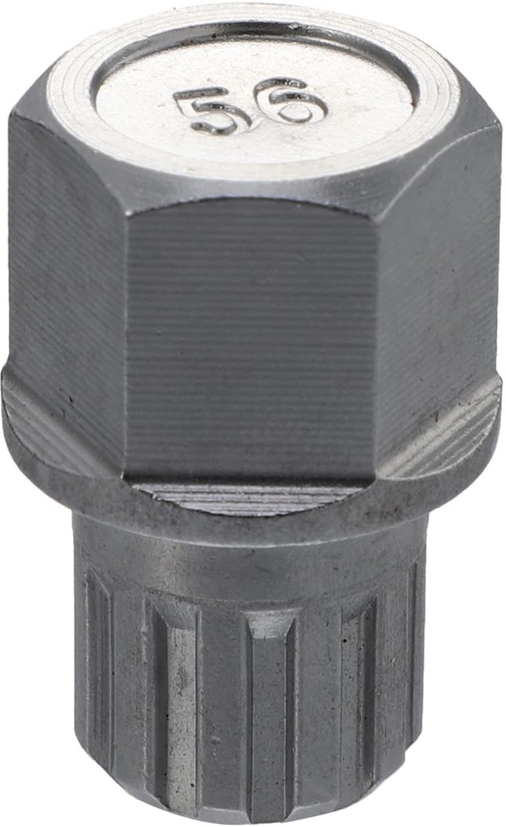 MTTProducts - Auto Wheel Lock - Veiligheidsmoeren - Robuust - Zilver - Anti-diefstal - Geschikt voor Jetta Golf Passat