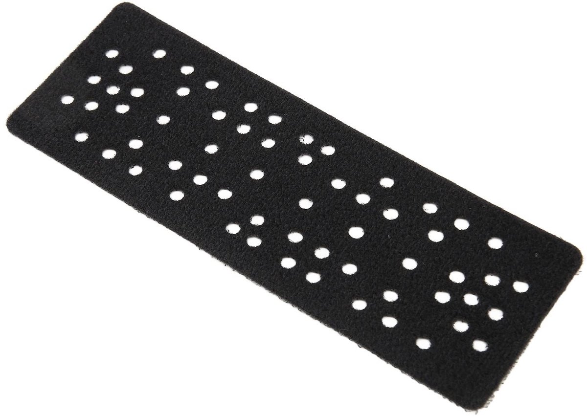 NTHProducts - Sponge Sanding Protective Pad - Bescherming bij Schuren - 70x198mm - Voorkomt Schade - Versterkt Gebruiksgemak - Voor Hout en Metaal