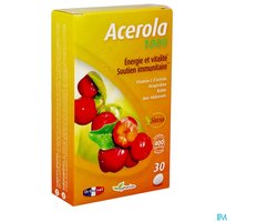 Trenker Acerola 1000 30 Tabletten