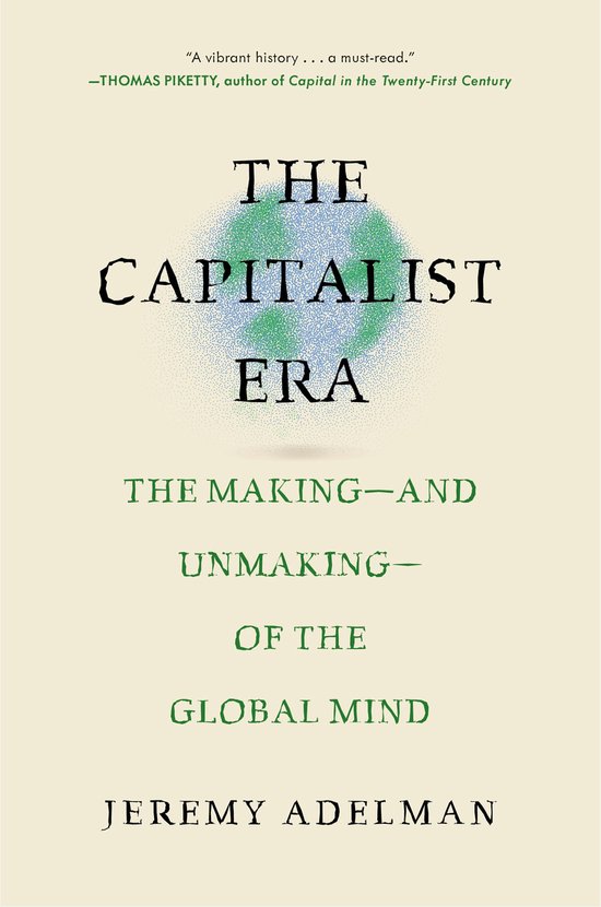 The Capitalist Era - cover