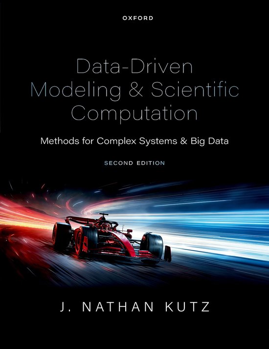 Data-Driven Modeling & Scientific Computation - cover