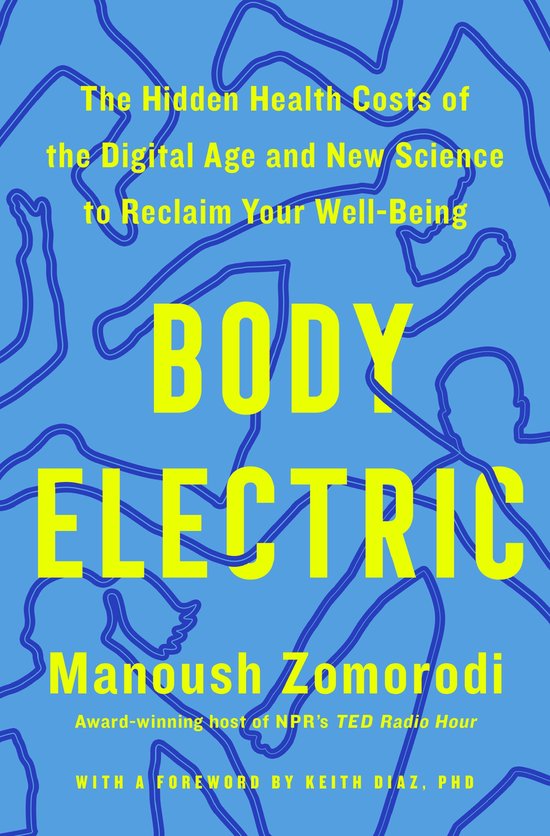 Body Electric - cover