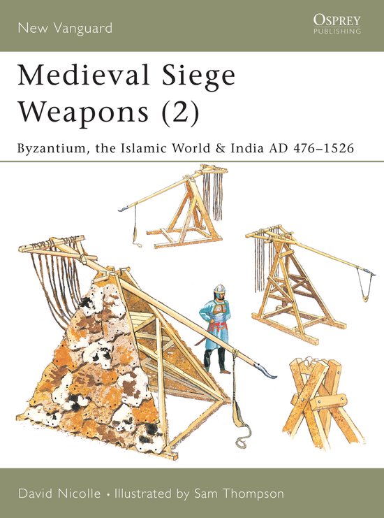 Medieval Siege Weapons (2) - cover