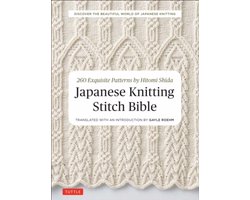 Japanese Knitting Stitch Bible