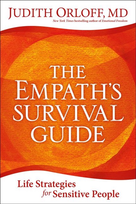 The Empath's Survival Guide - cover