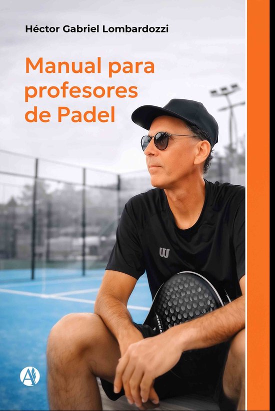 Manual para profesores de Padel - cover