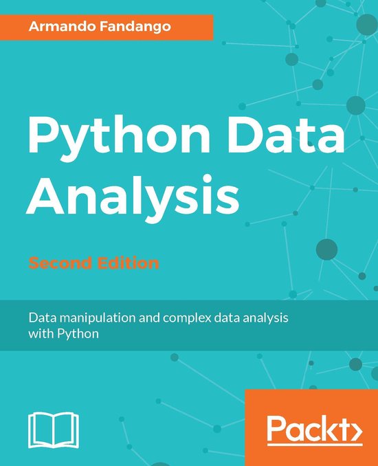 Python Data Analysis, Second Edition - cover