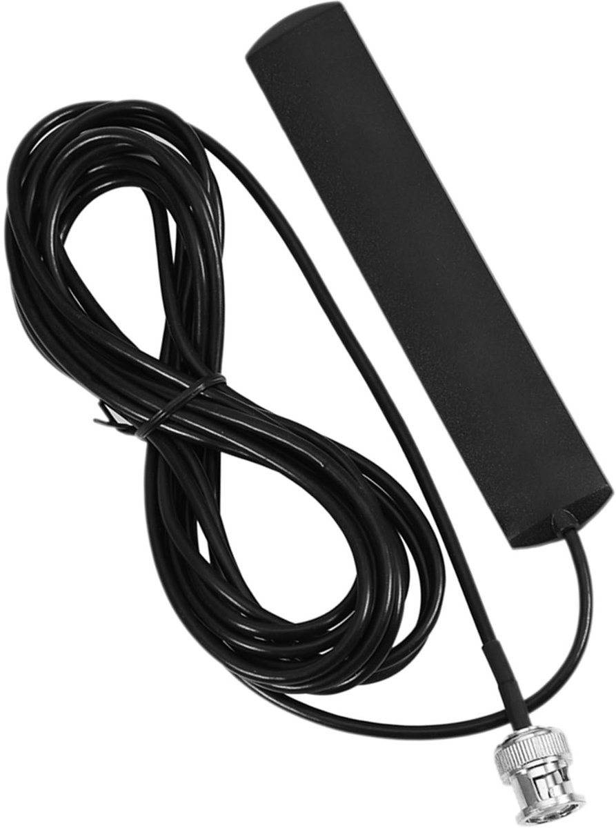 SPHProducts - Radio Antenne - Mobiele Antenne - Krachtige Signaalontvangst - 3 Meter/10ft - Breedband Scanner - Geschikt voor Auto, Truck, Motor