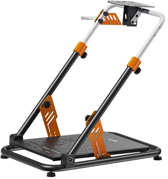 PXN A11 - Wheel Stand Pro Versie - Racestuur standaard - Inklapbaar - Zwart - Geschikt voor Logitec - PXN - Fanatec - Thrustmaster - In Hoogte Verstelbaar van Merkloos — afbeelding 2