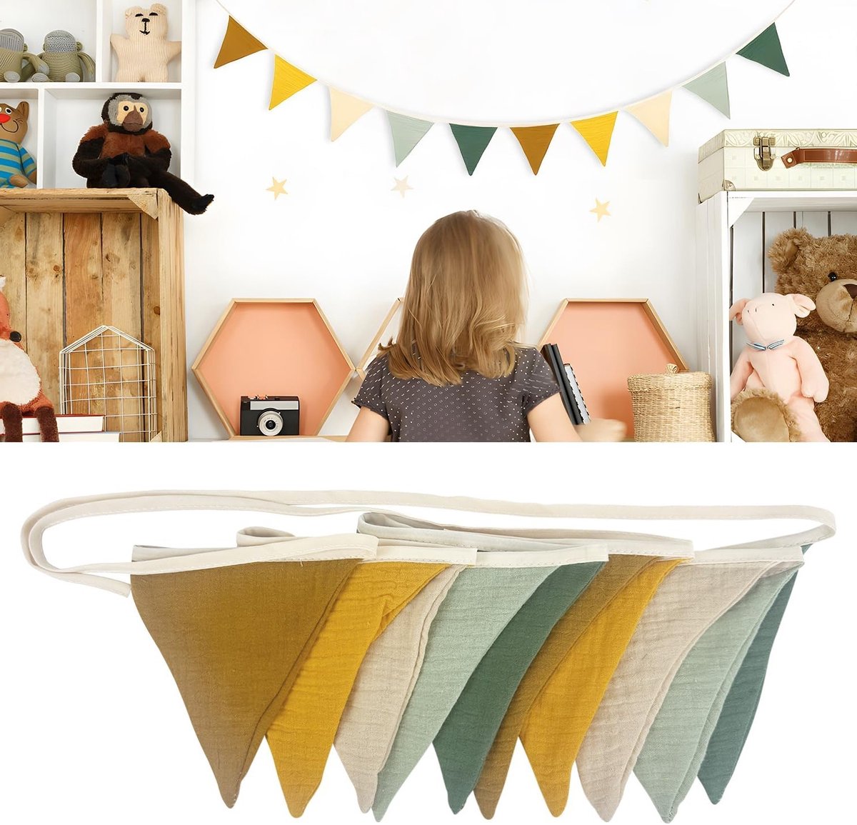 Dailygoods - 5-Punts Veiligheidsgordel voor Baby's - Verstelbare Buggy en Kinderwagen Beveiliging