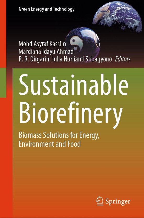 Energy (R0) - Sustainable Biorefinery - cover