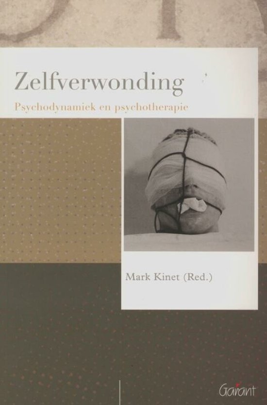 Psychoanalytisch Actueel 16 - Zelfverwonding - cover