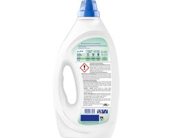 Le Chat Gel Sensitive Freshness - Vloeibaar Wasmiddel - Geschikt Voor Alle Was - Voordeelverpakking - 4 x 33 Wasbeurten