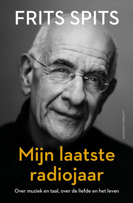 Mijn laatste radiojaar - cover
