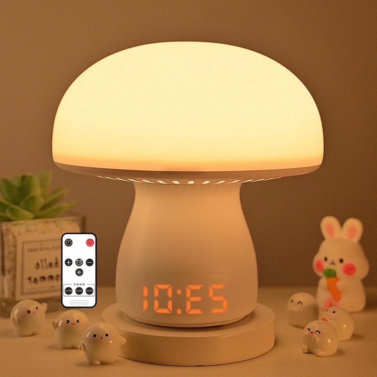 MRKK® Paddenstoel Lamp - Paddestoel Lamp - Mushroom Lamp