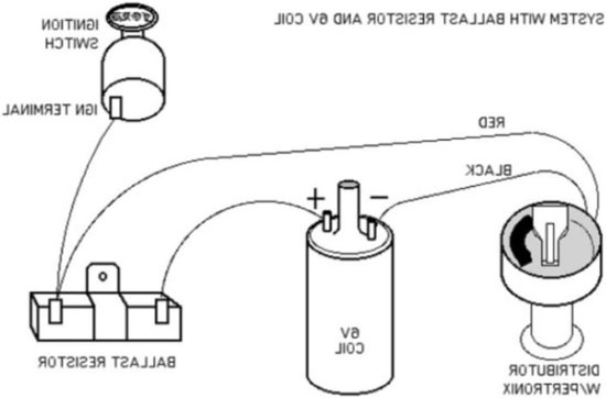 Metaal keramische ontstekingsspoel ballastweerstand voor 1.5 Ohm klassieke auto's, geschikt voor alle 1.5 Ohm spoelen en verbeterde prestaties van Merkloos — afbeelding 5