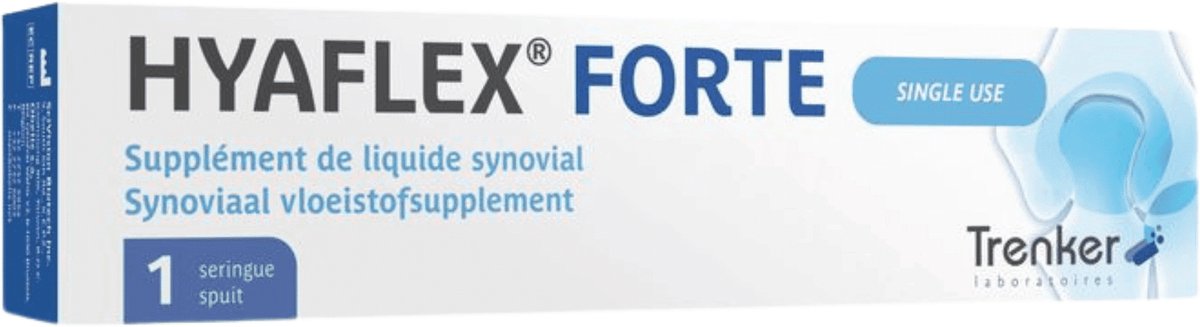 Trenker Hyaflex Forte 1 x 3 ml