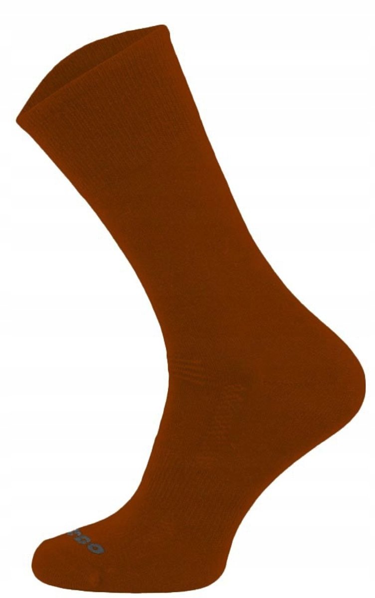 Comodo TR16 Merino Everyday Sokken Baksteen Rood