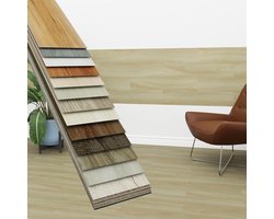 Vinylplanken Zelfklevend PVC Vloerdelen