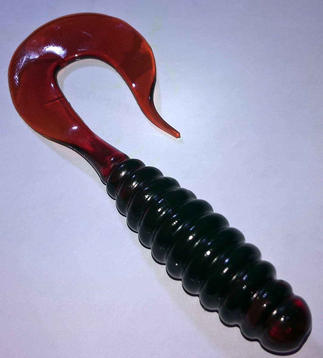 Mann's Twister 10cm - Zonder Motorolie
