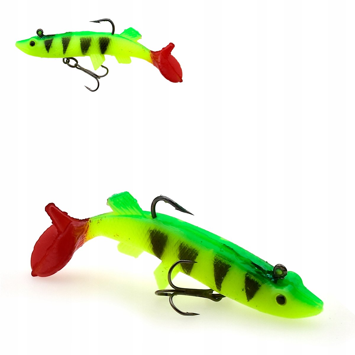 Tilt Bait 10cm 15g met jighaak en bagger - zout en zoetwater