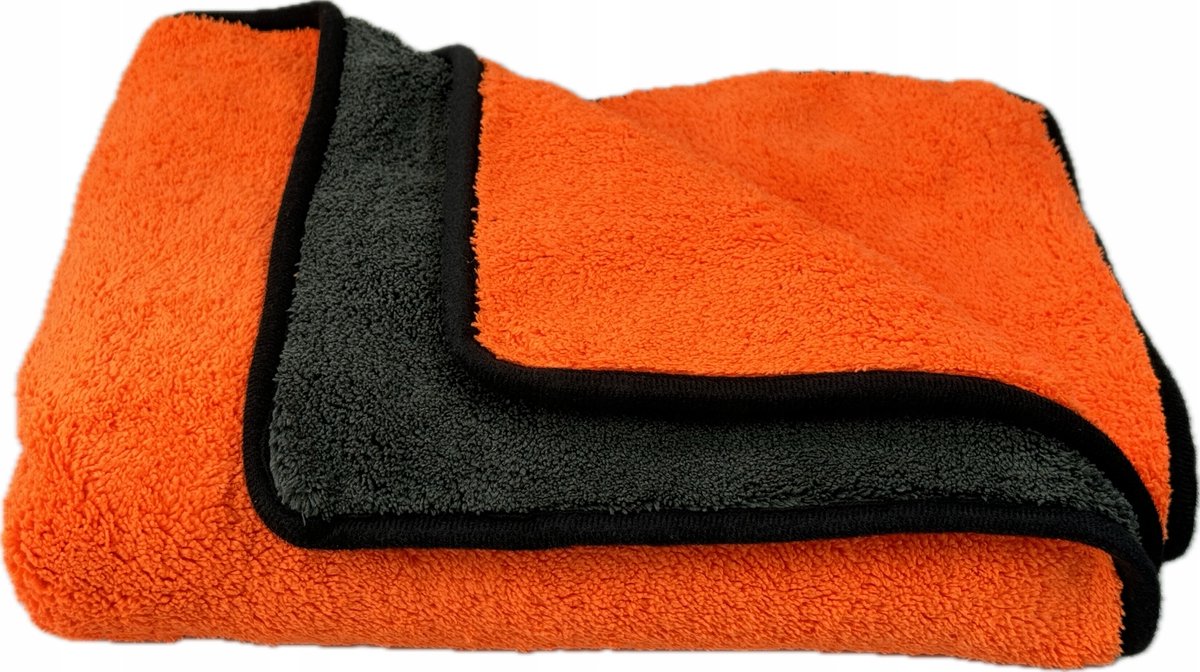 Dikke Microvezeldoek Auto 800gsm 60x40cm - Super absorberend