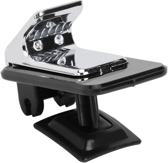 Sapcentrifuge Uitlaatklep - Sapmaker Onderdeel - Sap Maken - Hoge Sap Efficiëntie - 5x4x3 cm - Zwart — afbeelding 5