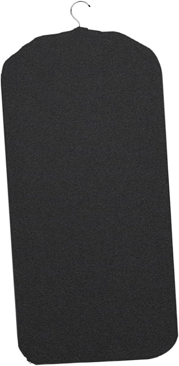Strijkdeken - Strijkmat - Kleding Strijken - Met Roterende Haak - 45 x 40 cm - Grijs