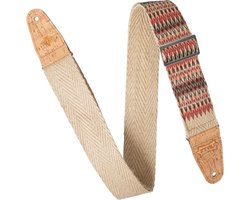Gitaarband - Muziekinstrument Accessoire - Muziek Maken - Met Opbergvak - 94 tot 157.5cm - Kedu
