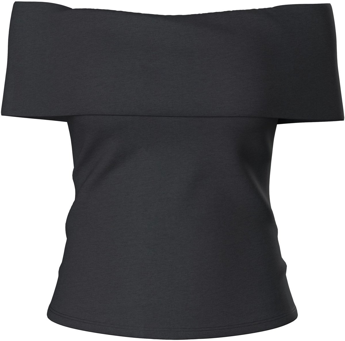 Pieces Off-shoulder top PCGEORGINA