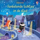 Fonkelende lichtjes 1 - Fonkelende lichtjes in de stad