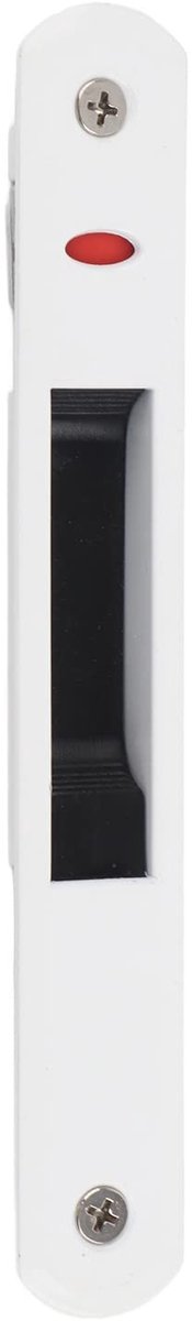 Dailygoods- Schuifdeurslot Roestvrij Staal - Deursloten - Deurslot Buitendeur - Deurslot met Sleutel - Deurslot Binnendeur - Hardware Fittings