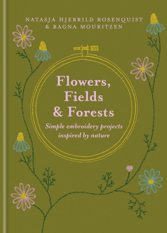 Flowers, Fields and Forests - cover