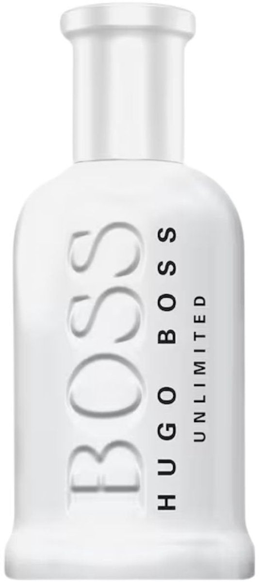 Bol.com Hugo Boss Bottled Unlimited - Eau de Toilette - Herenparfum - 100 ml aanbieding