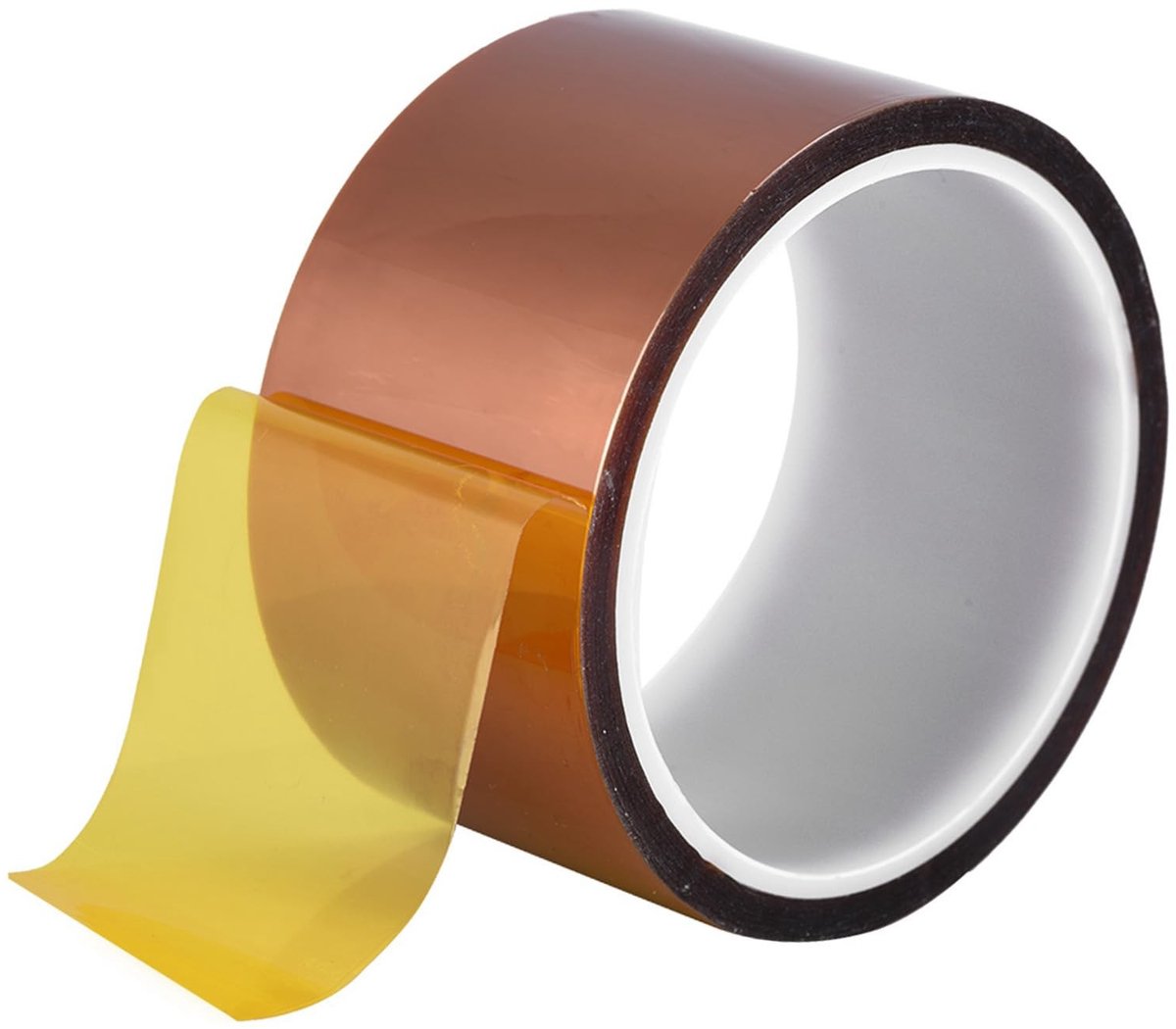 Dailygoods - Hittebestendige Plakband - Soldeerchip-lastape - Hoge rekbaarheid - 50 mm breed - Hittebestendige tape - Veiligheid gegarandeerd - Geschi...