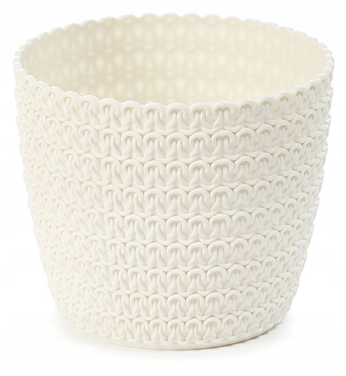 Lamela Magnolia Jerseypot Krem 26cm - Stijlvol en Duurzaam