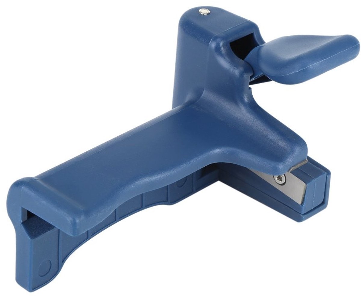 Dailygoods - Hand-eindtrimmer voor Nauwkeurig Banden Snijden tot 0,5 Mm