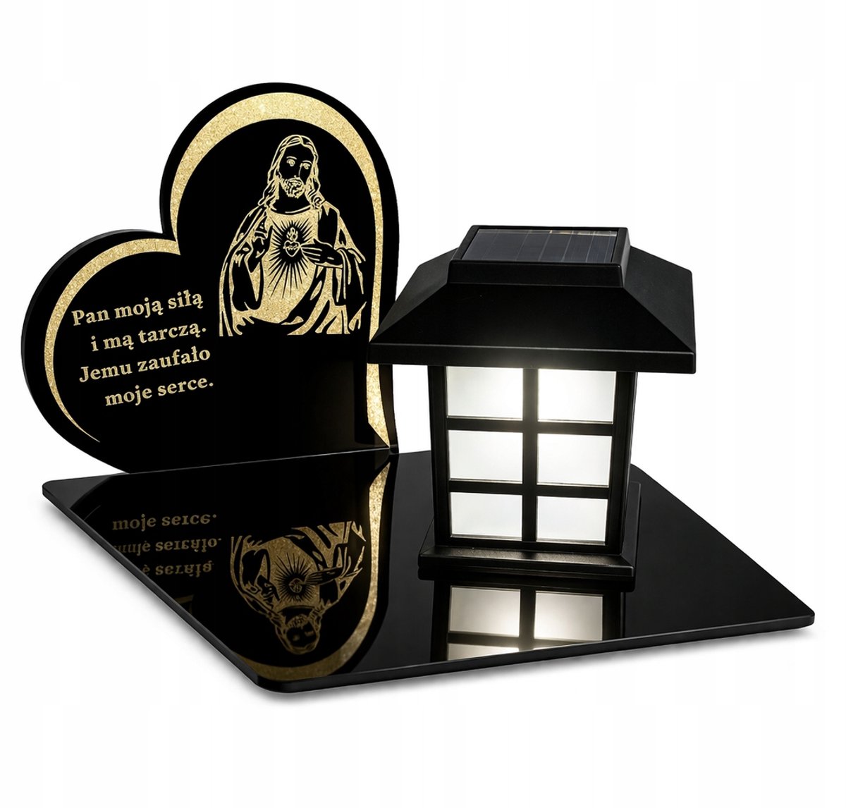 LED-zonnegrafkaars - Decoratief en ecologisch