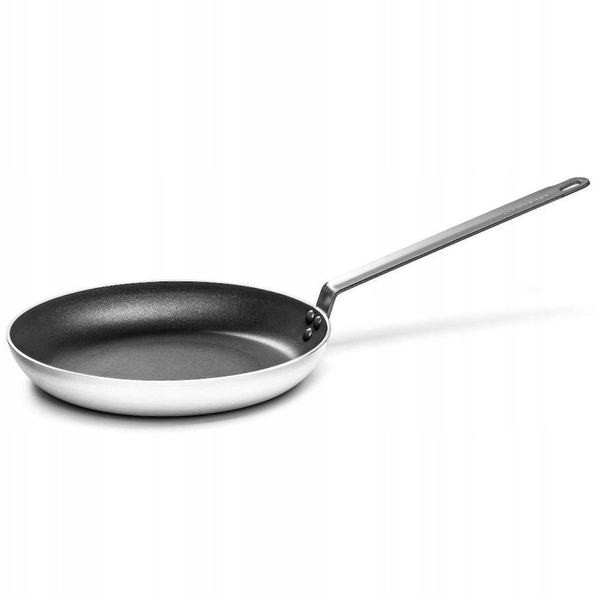 Forgast Platinum Plus Aluminium Koekenpan - 36cm - Anti-aanbak