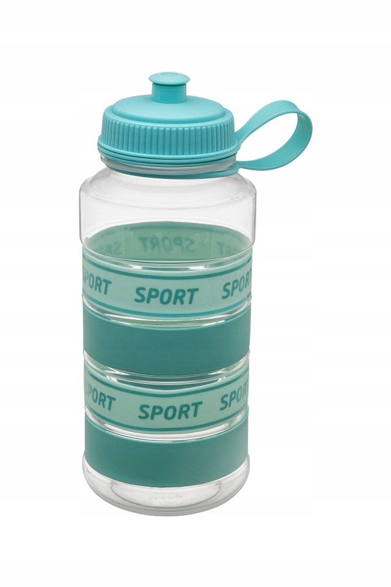 MAXI Sports 1000ml Groen Galicja - Bagage en handig