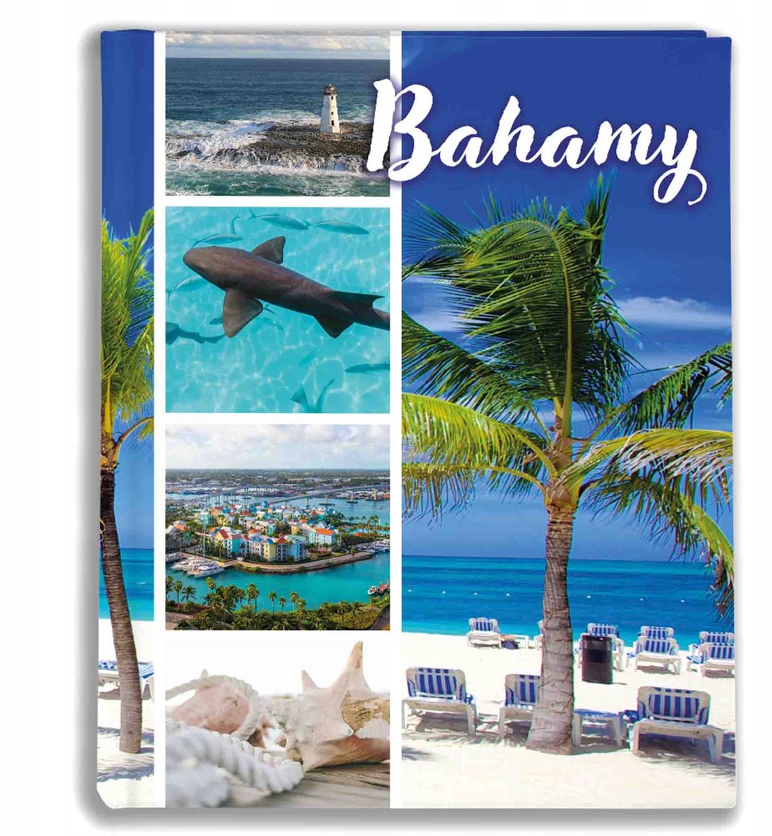 Bahama's fotoalbum 200 foto's 10x15, InsteeAlbum, souvenirs
