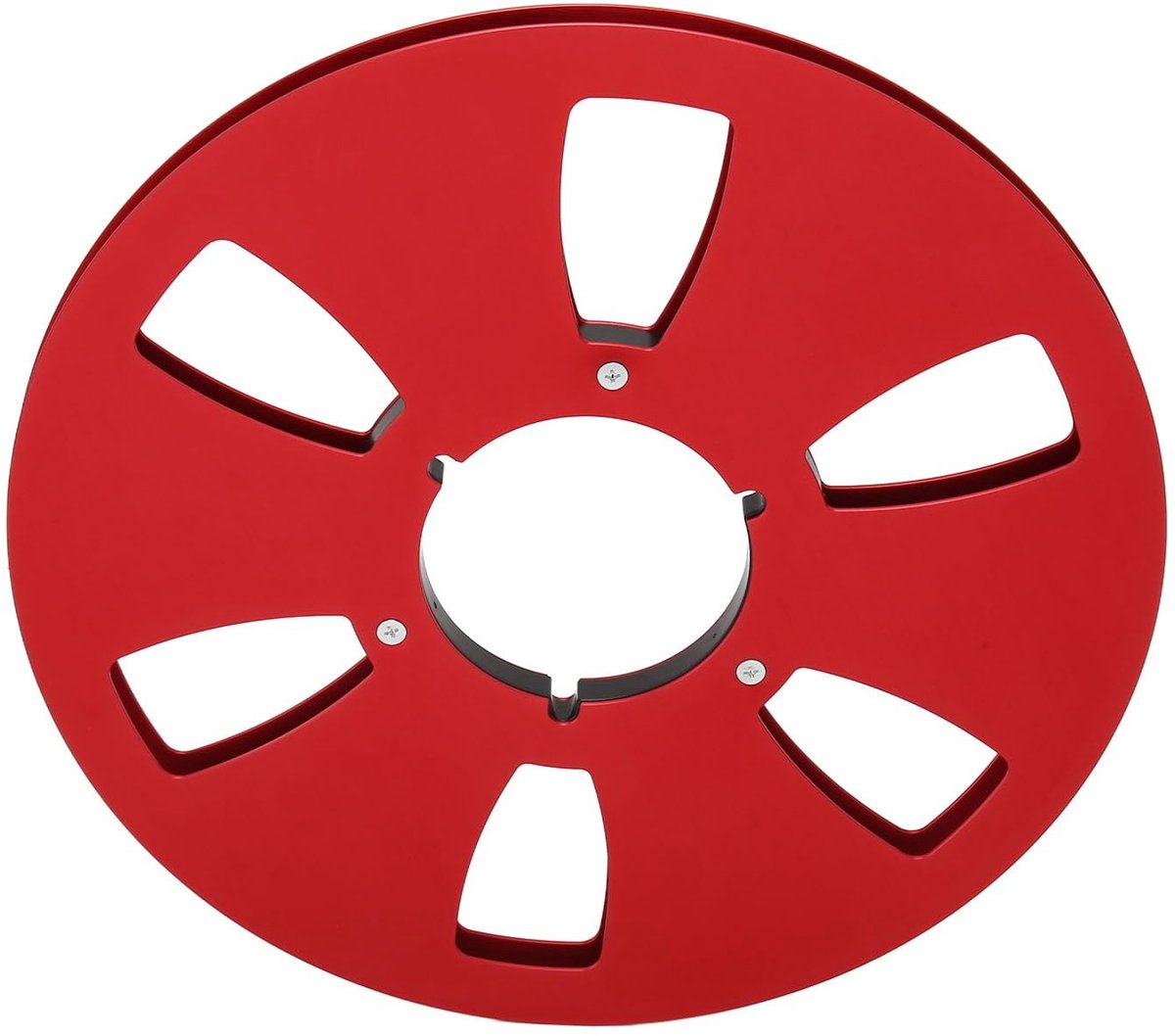 Dailygoods - Lege Tape Spoel 10,5 Inch voor Reel-to-Reel Spelers