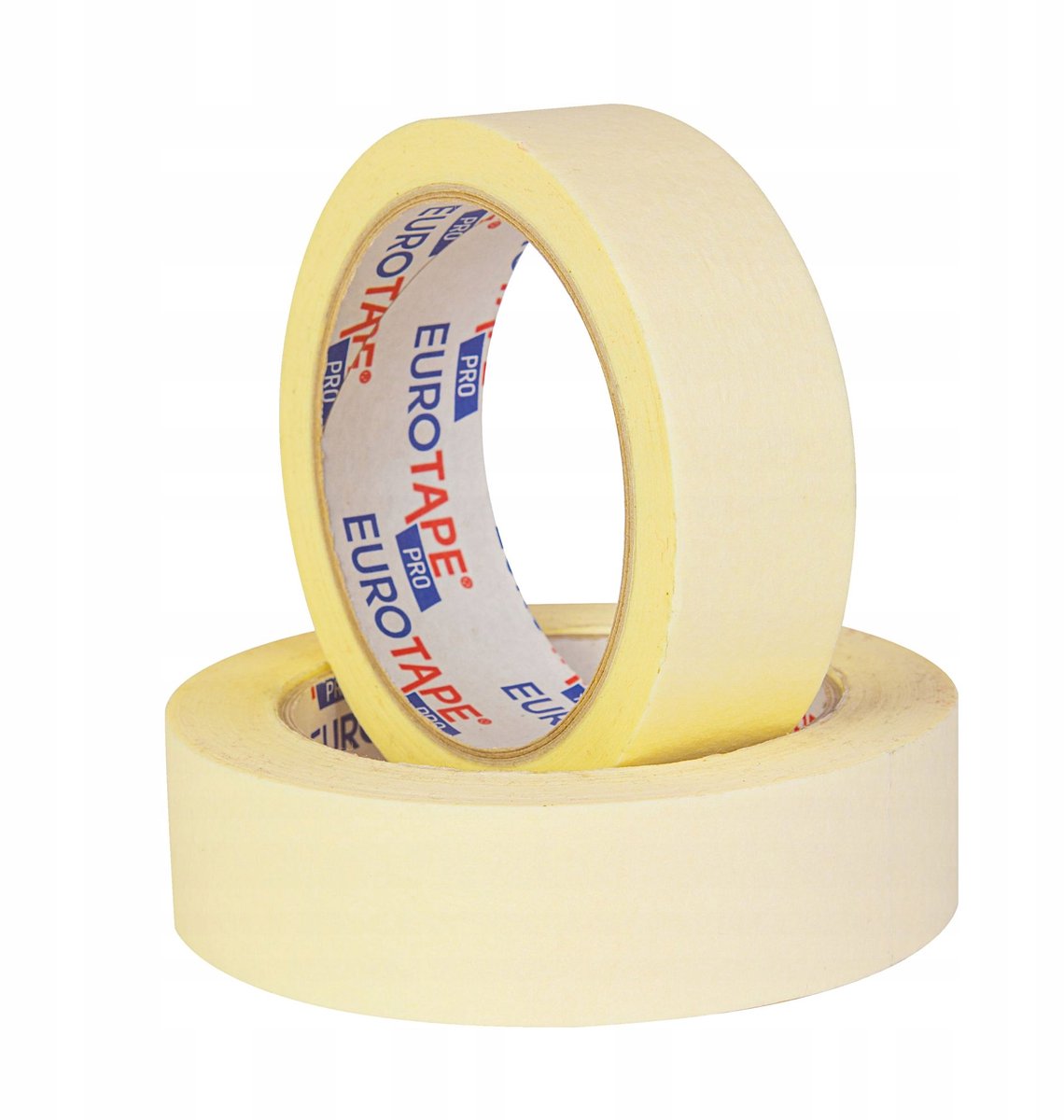 Afplaktape Schilderstape 19mm x 50m - Hoge Kwaliteit