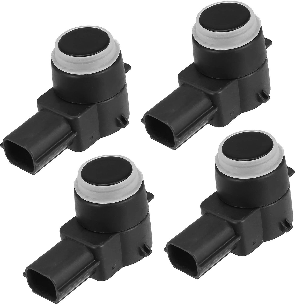 BRENZOOS- Parkeerhulp Sensor - Draadloze Parkeersensoren - Achteruitrijhulp - Eenvoudige Installatie - 4 Stuks - Vervanging voor Dodge Journey - Parkeersensor
