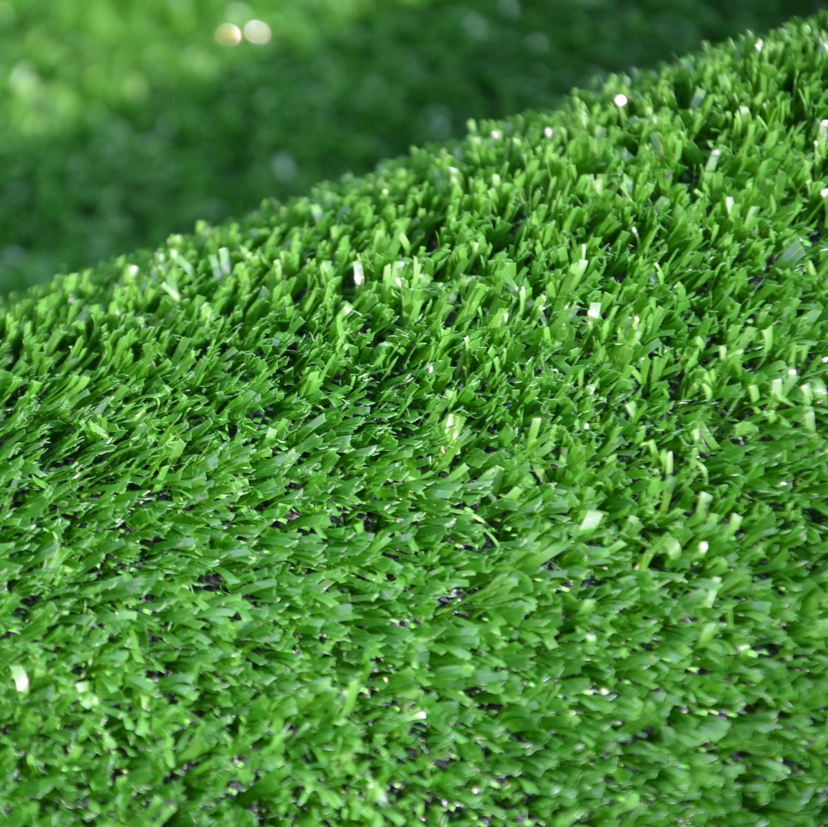 Belgisch kunstgras Tess 2m breed - ideaal voor balkon & terras